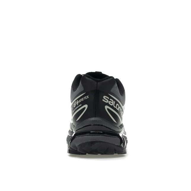Salomon XT-6 Gore-Tex Black Lunar Rock L41663500, arrière