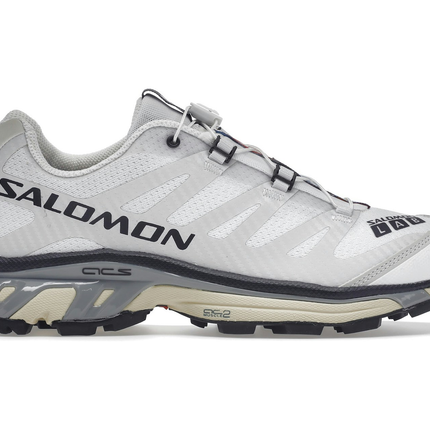 Salomon XT-4 White Lunar Rock Night Sky L41709700, vue principale