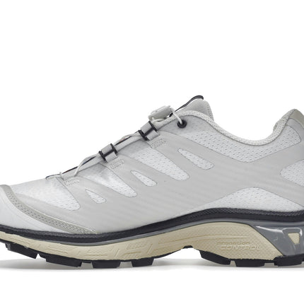 Salomon XT-4 White Lunar Rock Night Sky L41709700, profil intérieur