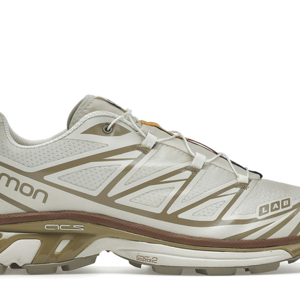 Salomon XT-6 Turtledove Vintage Khaki L41751000, vue principale
