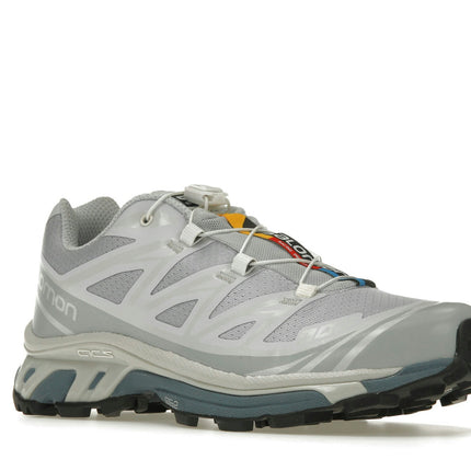 Salomon XT-6 Arctic Ice L41751100, trois-quarts avant extérieur