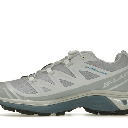 Salomon XT-6 Arctic Ice L41751100, profil intérieur