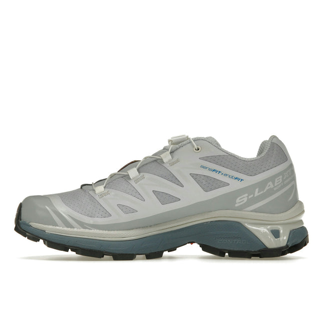 Salomon XT-6 Arctic Ice L41751100, profil intérieur