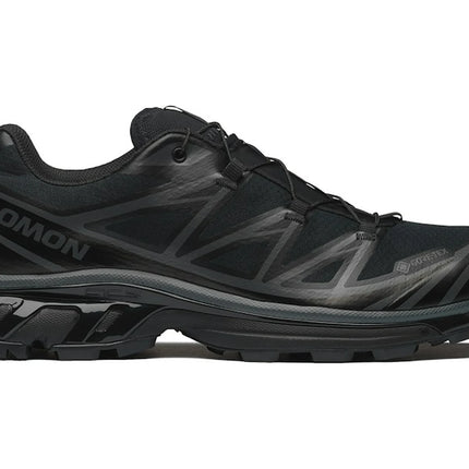 Salomon XT-6 Gore-Tex Black Asphalt L45416900, vue principale