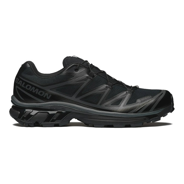 Salomon XT-6 Gore-Tex Black Asphalt L45416900, vue principale