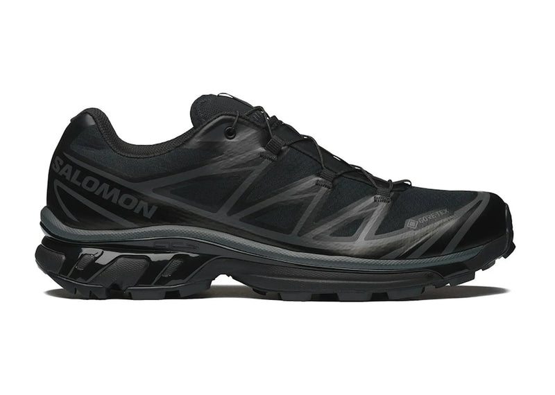 Salomon XT-6 Gore-Tex Black Asphalt