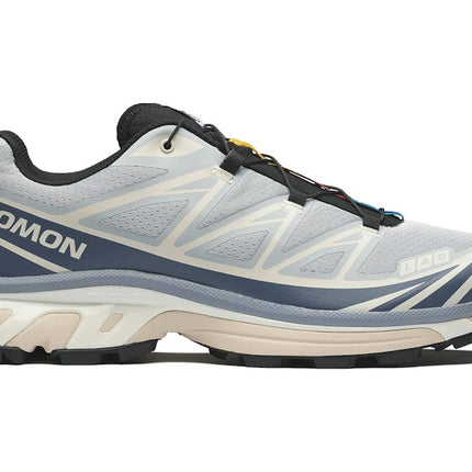 Salomon XT-6 Pearl Blue Grisaille L45472800, vue principale