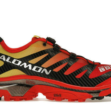 Salomon XT-4 OG Fiery Red Empire Yellow L47024200, vue principale