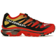 Salomon XT-4 OG Fiery Red Empire Yellow L47024200, vue principale