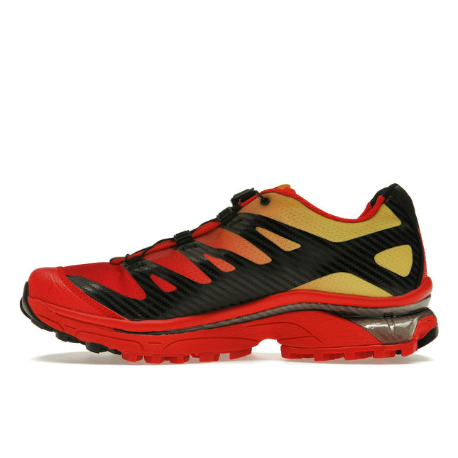 Salomon XT-4 OG Fiery Red Empire Yellow L47024200, profil intérieur