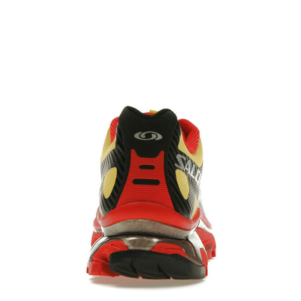 Salomon XT-4 OG Fiery Red Empire Yellow L47024200, arrière