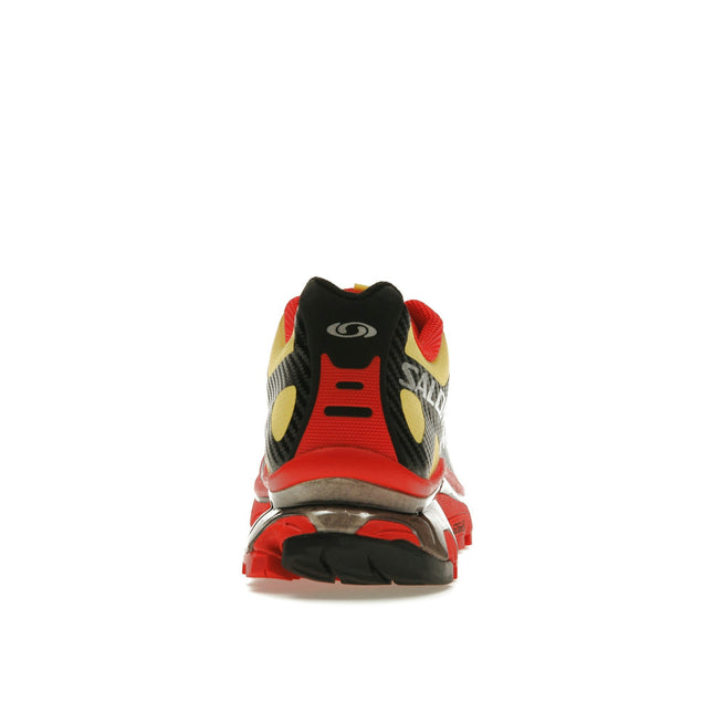 Salomon XT-4 OG Fiery Red Empire Yellow L47024200, arrière