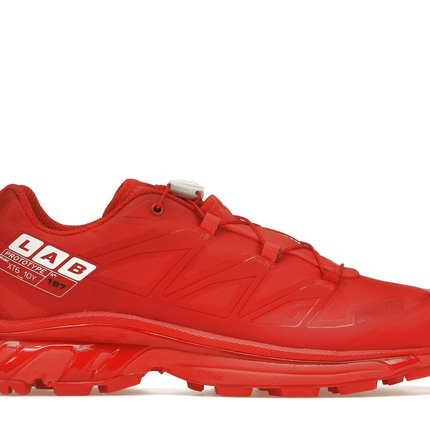 Salomon XT-6 10th Anniversary Fiery Red L47113700, vue principale