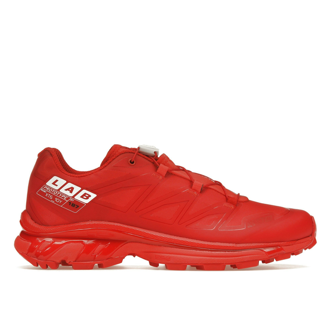 Salomon XT-6 10th Anniversary Fiery Red L47113700, vue principale