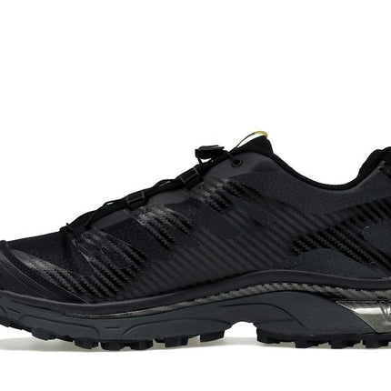 Salomon XT-4 OG Black Silver Metallic L47132900, profil intérieur