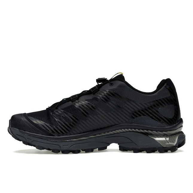 Salomon XT-4 OG Black Silver Metallic L47132900, profil intérieur