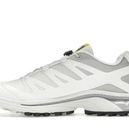 Salomon XT-4 OG White Lunar Rock L47133000, profil intérieur