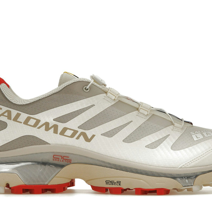 Salomon XT-4 OG Vanilla Ice Fiery Red L47133100, vue principale
