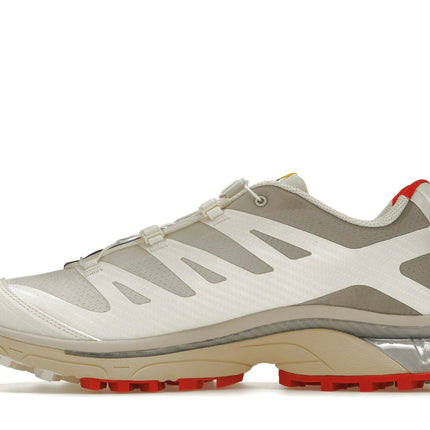 Salomon XT-4 OG Vanilla Ice Fiery Red L47133100, profil intérieur