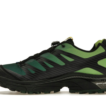 Salomon XT-4 OG Eden Bright Lime Green L47133200, profil intérieur