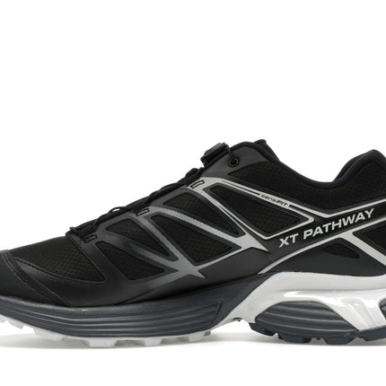 Salomon XT-Pathway Black Lunar Rock L47134800, profil intérieur