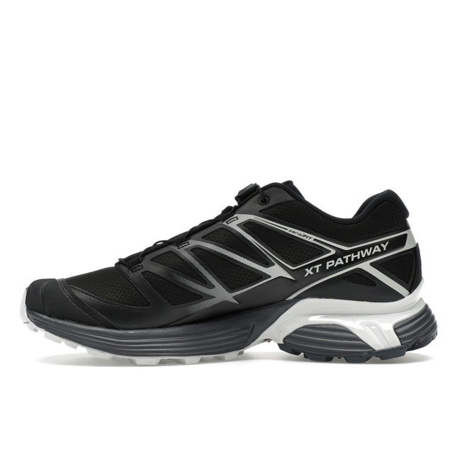 Salomon XT-Pathway Black Lunar Rock L47134800, profil intérieur