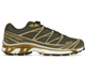 Salomon XT-6 Beluga Dull Gold L47136200, vue principale