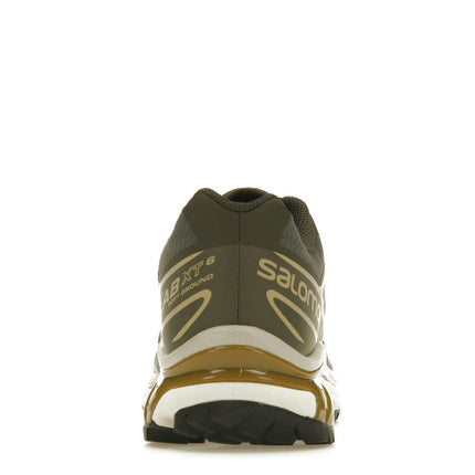 Salomon XT-6 Beluga Dull Gold L47136200, arrière