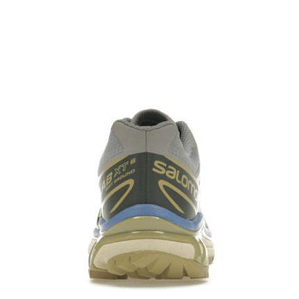 Salomon XT-6 Gull Granada Sky Grey Green L47147900, arrière