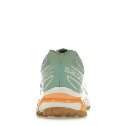 Salomon XT-6 Granite Green Blazing Orange L47148100, arrière