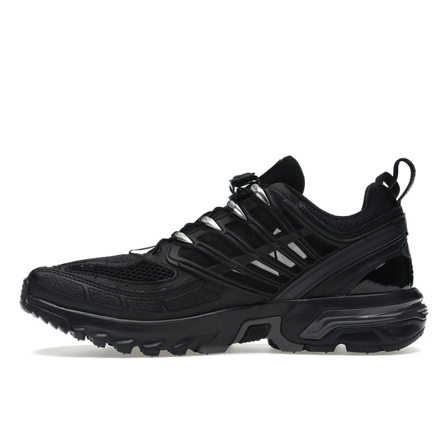 Salomon ACS Pro Black L47179800, profil intérieur