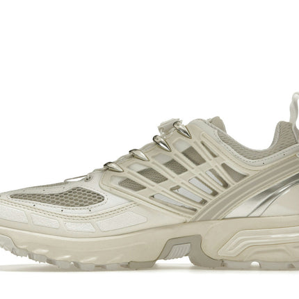 Salomon ACS Pro Vanilla Ice Lunar Rock L47179900, profil intérieur