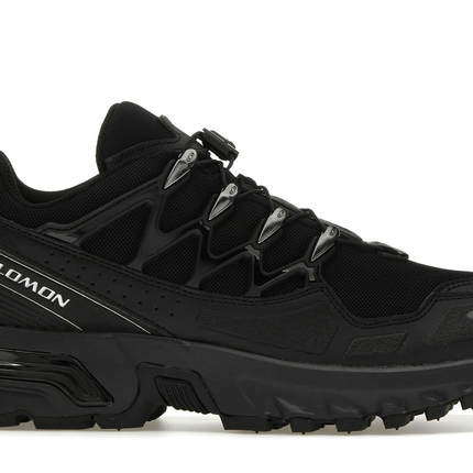 Salomon ACS + OG Black Silver L47236600, vue principale