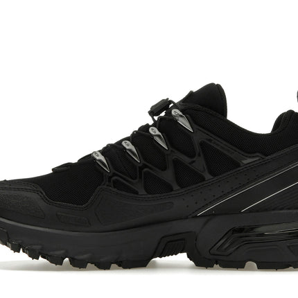 Salomon ACS + OG Black Silver L47236600, profil intérieur