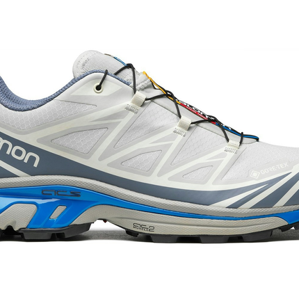 Salomon XT-6 Gore-Tex Metal Flint Stone L47292200, vue principale