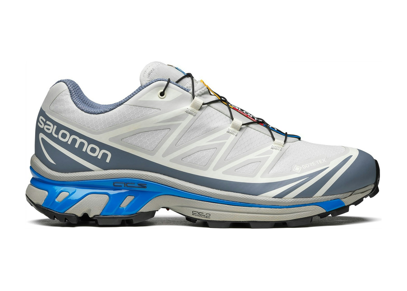 Salomon XT-6 Gore-Tex Metal Flint Stone