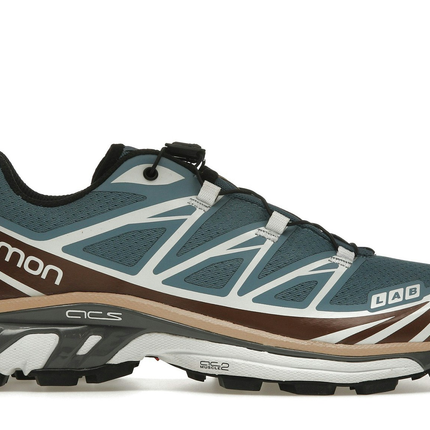 Salomon XT-6 Aegean Blue Hazelnut L47293100, vue principale