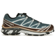 Salomon XT-6 Aegean Blue Hazelnut L47293100, vue principale