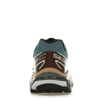 Salomon XT-6 Aegean Blue Hazelnut L47293100, arrière