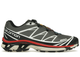Salomon XT-6 Pewter Aurora Red L47293200, vue principale
