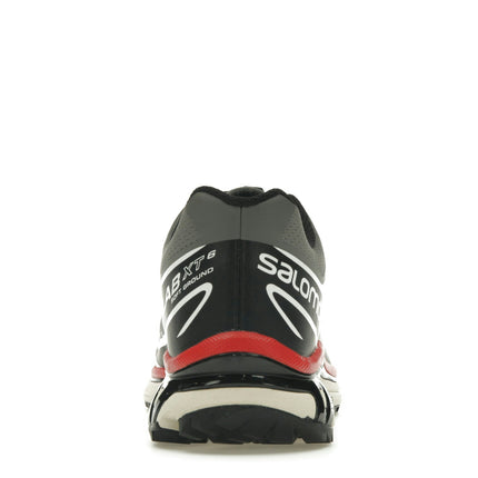 Salomon XT-6 Pewter Aurora Red L47293200, arrière