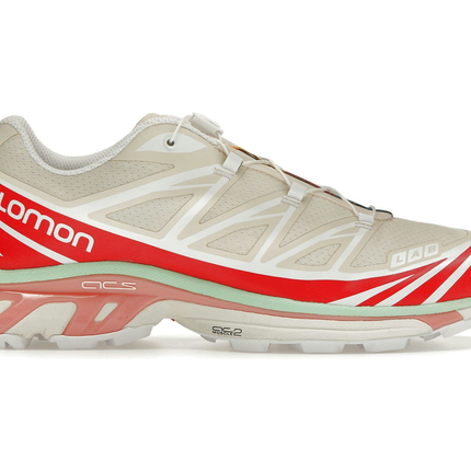 Salomon XT-6 Shortbread Poppy Red L47293300, vue principale