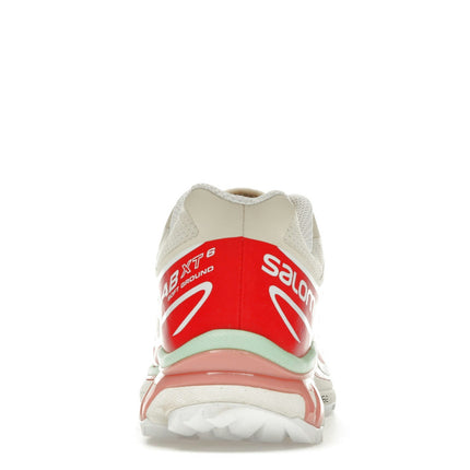 Salomon XT-6 Shortbread Poppy Red L47293300, arrière