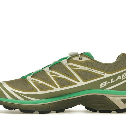 Salomon XT-6 Dried Herb L47293500, profil intérieur