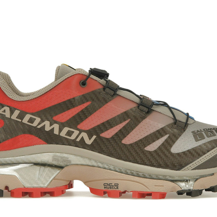 Salomon XT-4 OG Wren Aurora Red L47299500, vue principale