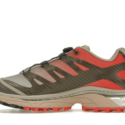 Salomon XT-4 OG Wren Aurora Red L47299500, profil intérieur