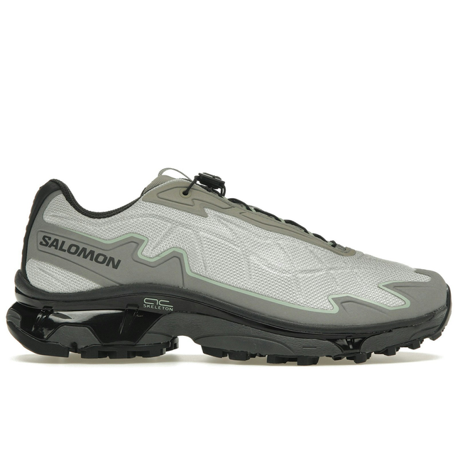 Salomon XT-Slate Advanced Metal Grey Flannel L47305500, vue principale