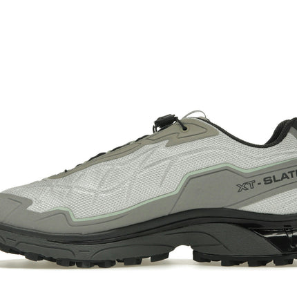 Salomon XT-Slate Advanced Metal Grey Flannel L47305500, profil intérieur