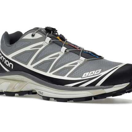 Salomon XT-6 RECUT Monument Phantom L47305700, trois-quarts avant extérieur
