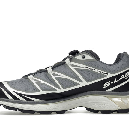 Salomon XT-6 RECUT Monument Phantom L47305700, profil intérieur